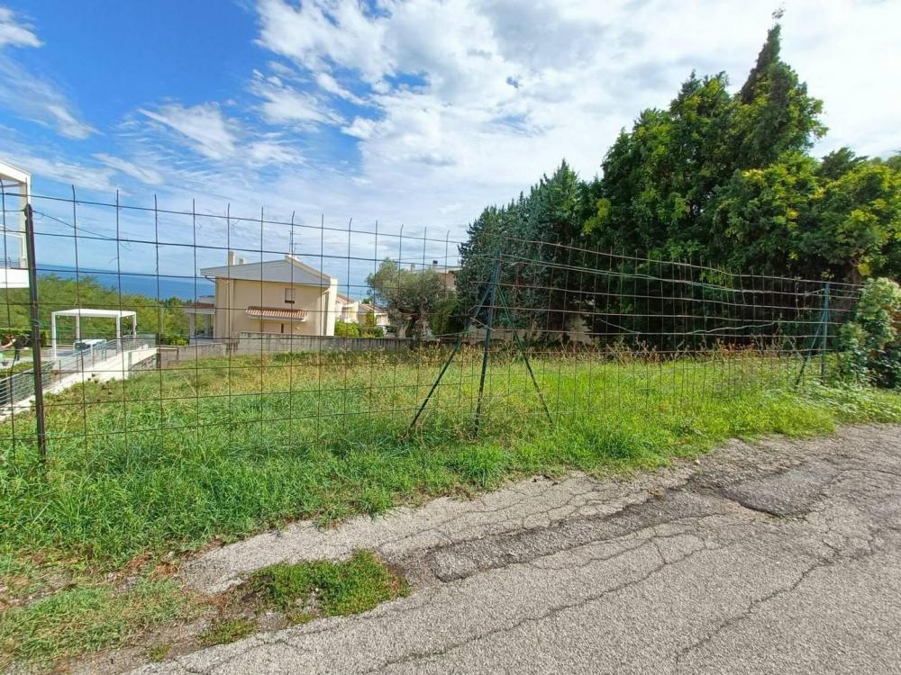 terreno residenziale in vendita a Montesilvano