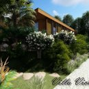Villa quadrilocale in vendita a padenghe-sul-garda