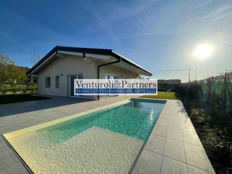 Villa quadrilocale in vendita a calvagese-della-riviera - Villa quadrilocale in vendita a calvagese-della-riviera