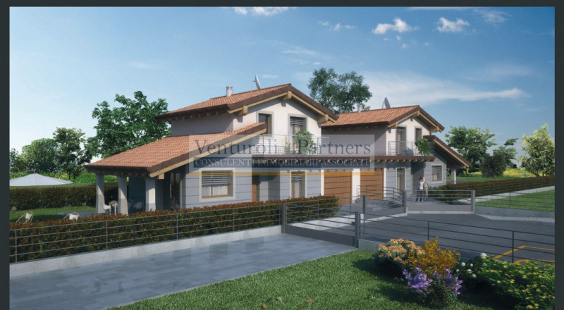 Villa quadrilocale in vendita a lonato-del-garda - Villa quadrilocale in vendita a lonato-del-garda