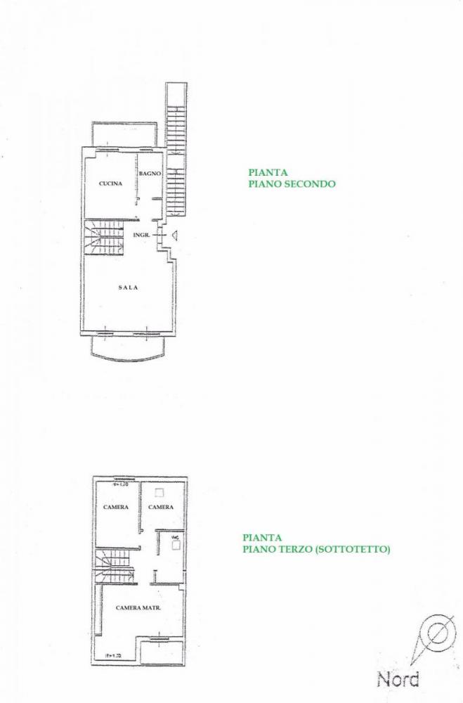 Appartamento plurilocale in vendita a Montesilvano - Appartamento plurilocale in vendita a Montesilvano