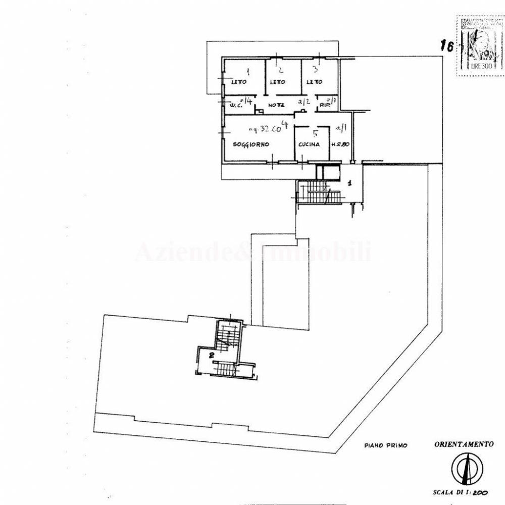 Appartamento quadrilocale in vendita a galbiate - Appartamento quadrilocale in vendita a galbiate