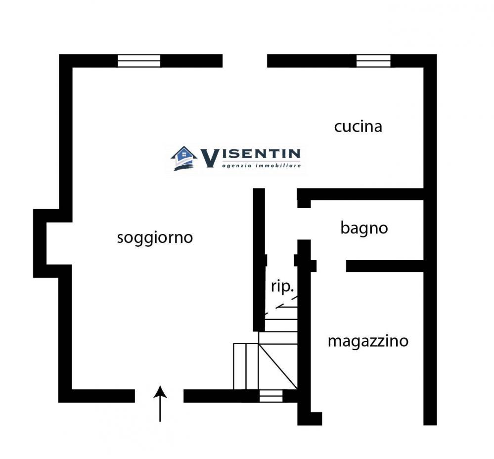 Villa plurilocale in vendita a Ponzano Veneto - Villa plurilocale in vendita a Ponzano Veneto
