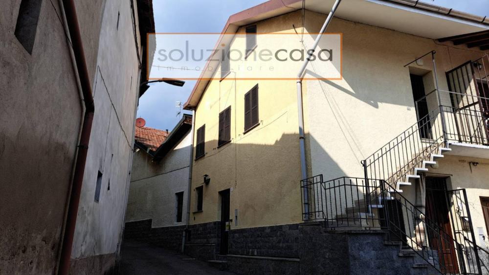 casa in vendita a Oggiona con Santo Stefano