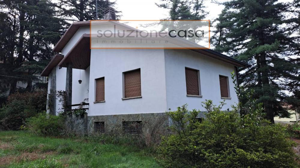 villa indipendente in vendita a Solbiate Arno