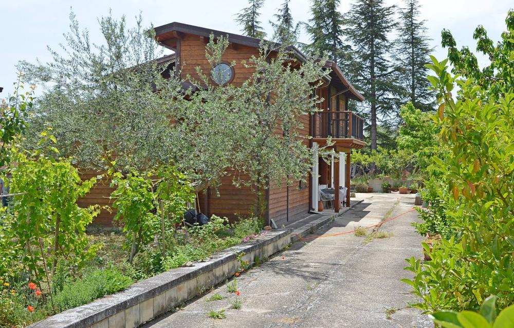 villa indipendente in vendita a Civitella Casanova