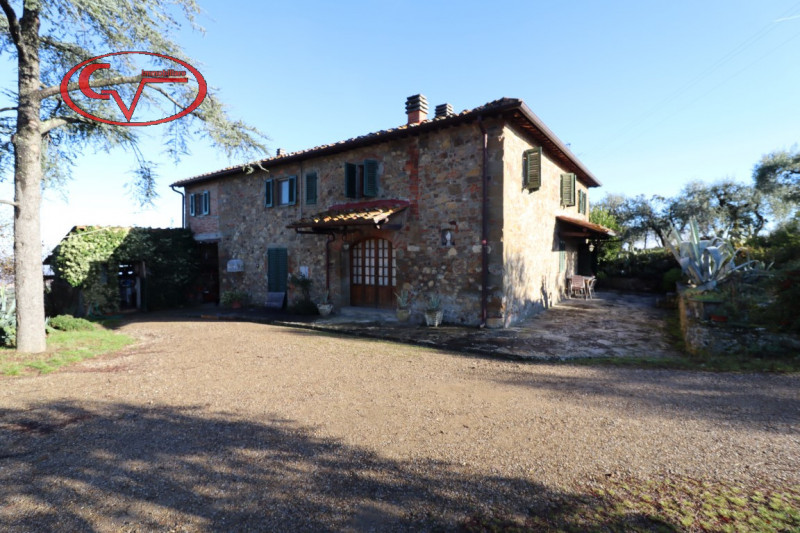 Rustico / casale plurilocale in vendita a cavriglia - Rustico / casale plurilocale in vendita a cavriglia