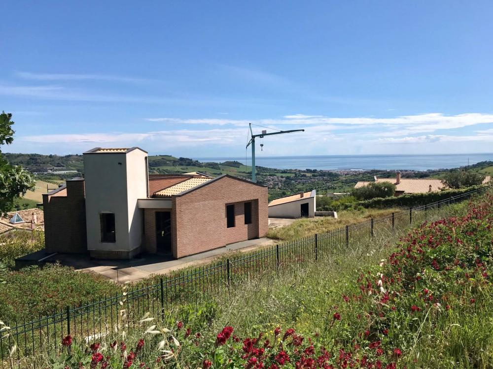 villa indipendente in vendita a Acquaviva Picena