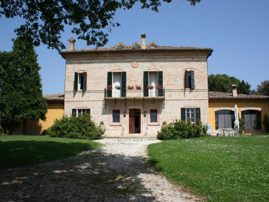villa indipendente in vendita a Recanati