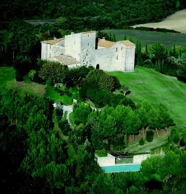 villa indipendente in vendita a Todi