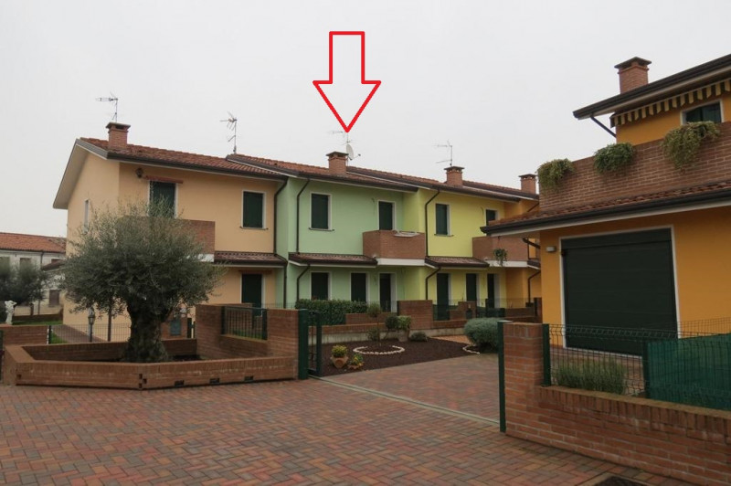 Villa quadrilocale in vendita a badia-polesine - Villa quadrilocale in vendita a badia-polesine