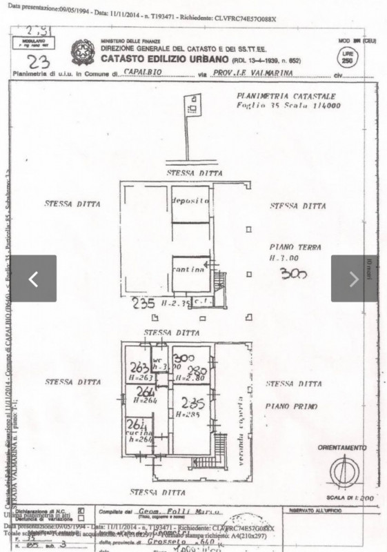 Villa quadrilocale in vendita a capalbio - Villa quadrilocale in vendita a capalbio