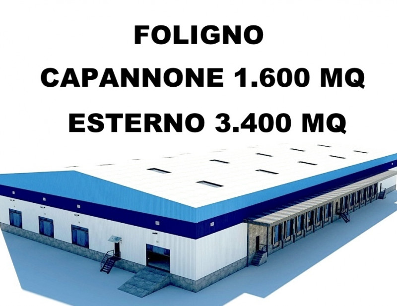 capannone in vendita a Foligno