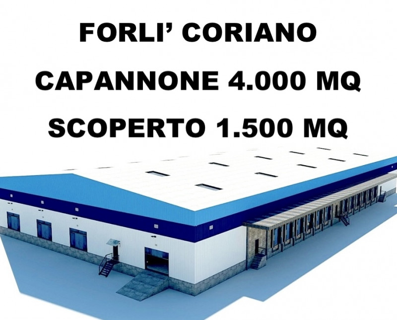 capannone in vendita a ForlÃÂ¬