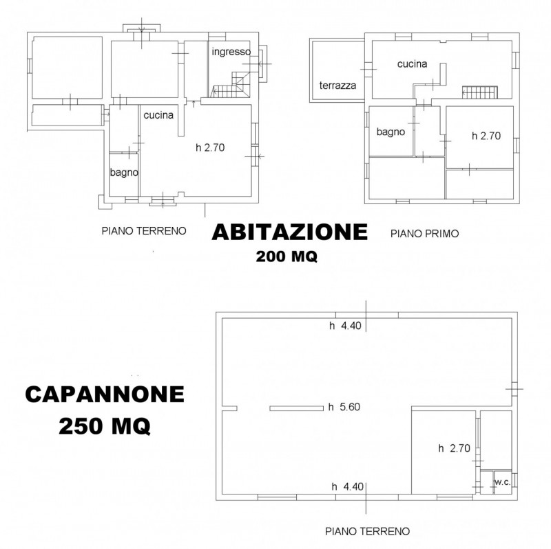 casa in vendita a Orvieto
