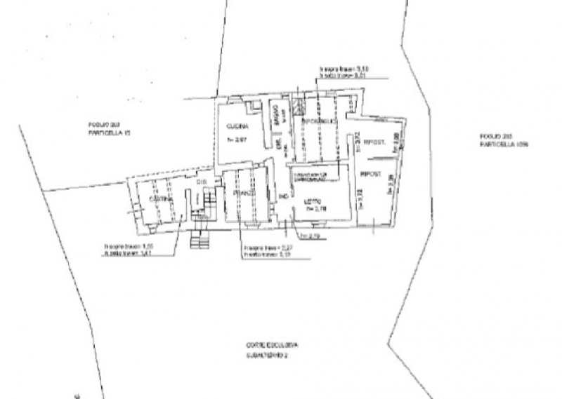 Rustico / casale plurilocale in vendita a cesena - Rustico / casale plurilocale in vendita a cesena