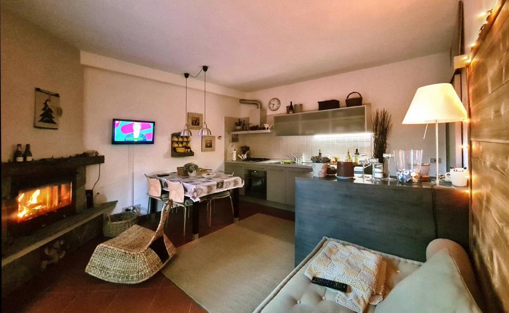 Appartamento bilocale in vendita a Abetone Cutigliano - Appartamento bilocale in vendita a Abetone Cutigliano