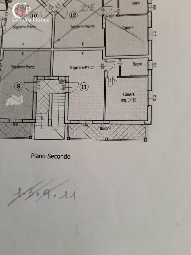 Appartamento trilocale in vendita a Massa Marittima - Appartamento trilocale in vendita a Massa Marittima