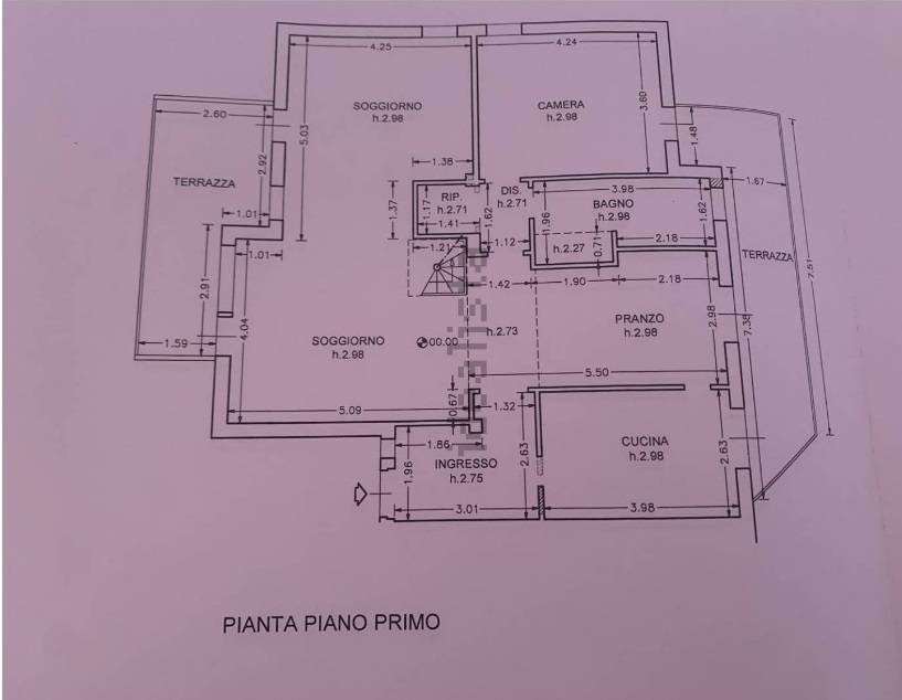 Appartamento plurilocale in vendita a Firenze - Appartamento plurilocale in vendita a Firenze