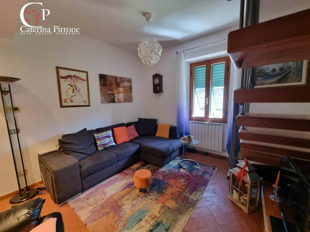 Appartamento quadrilocale in vendita a Greve in Chianti - Appartamento quadrilocale in vendita a Greve in Chianti