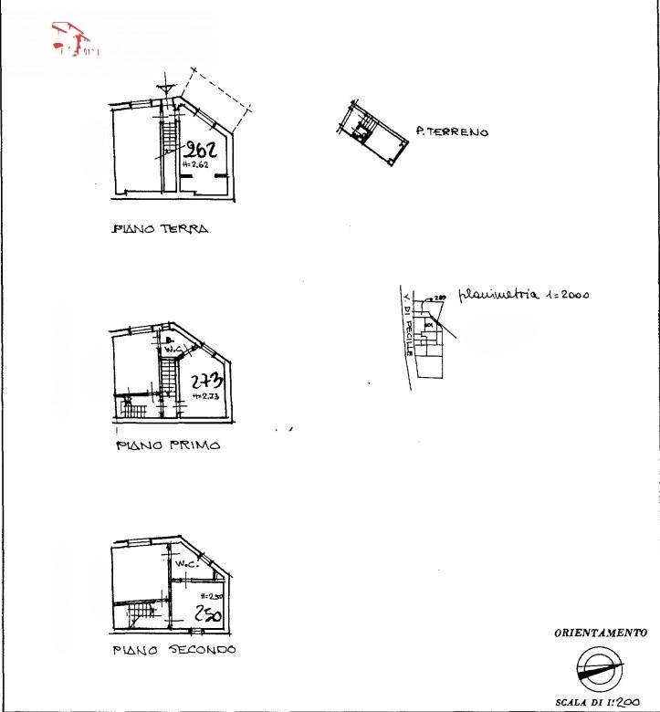 Casa plurilocale in vendita a Firenze - Casa plurilocale in vendita a Firenze