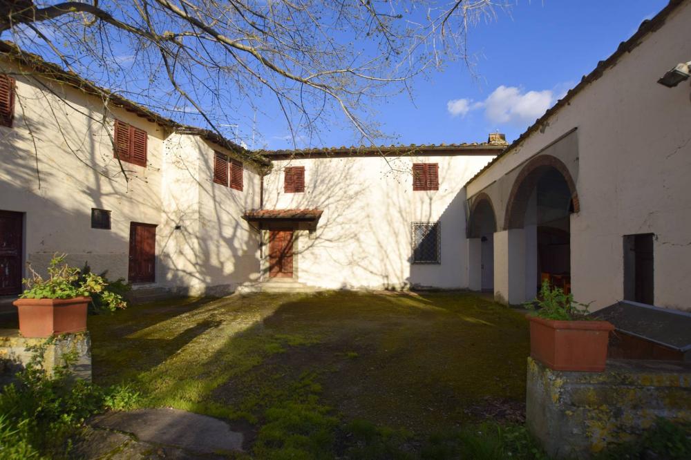 Villa plurilocale in vendita a Bagno a Ripoli - Villa plurilocale in vendita a Bagno a Ripoli