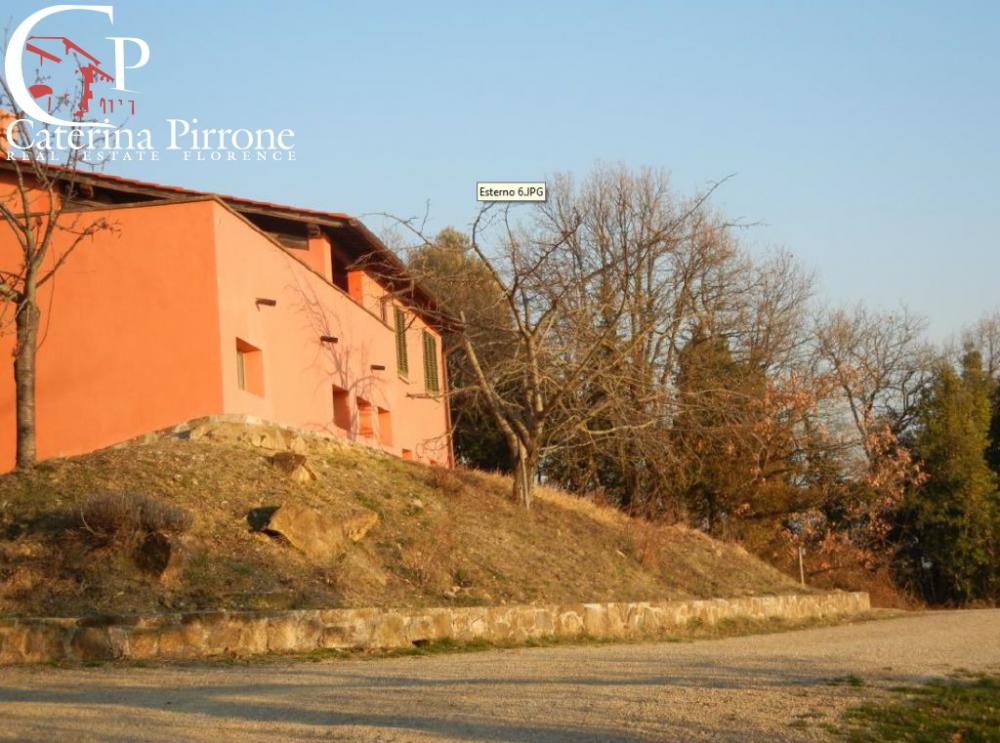 Villa plurilocale in vendita a Greve in Chianti - Villa plurilocale in vendita a Greve in Chianti