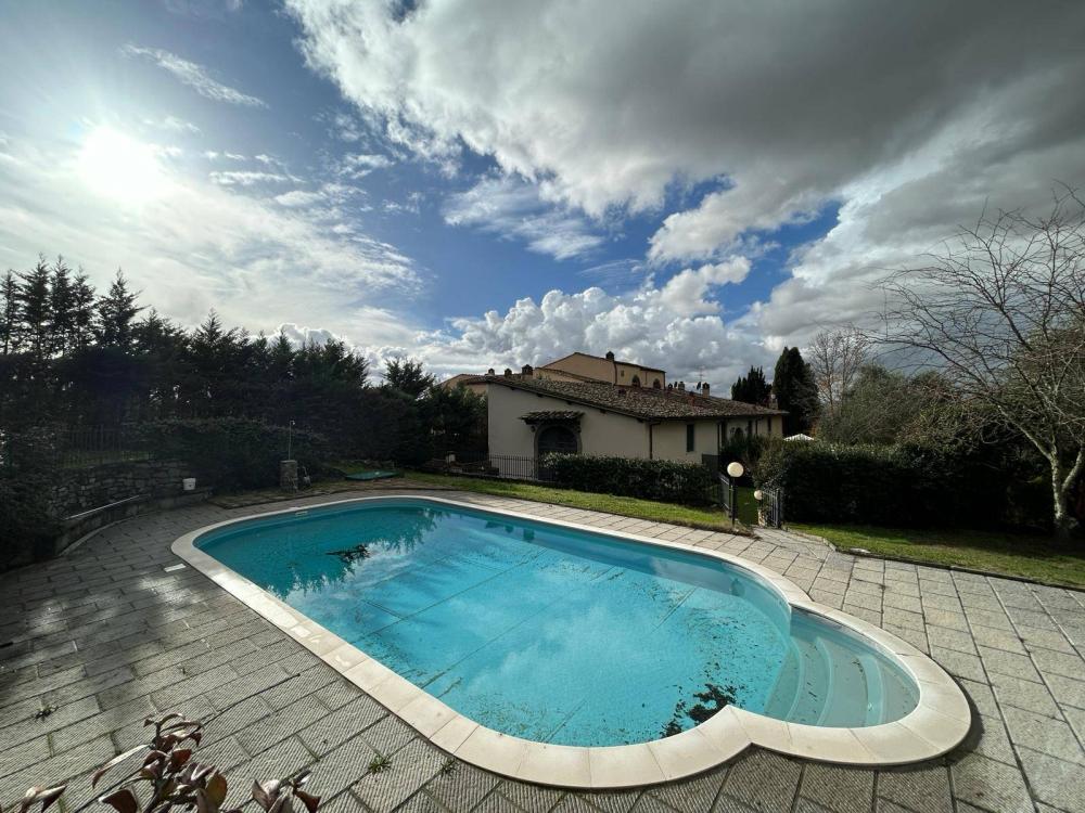 villa in vendita a Settignano