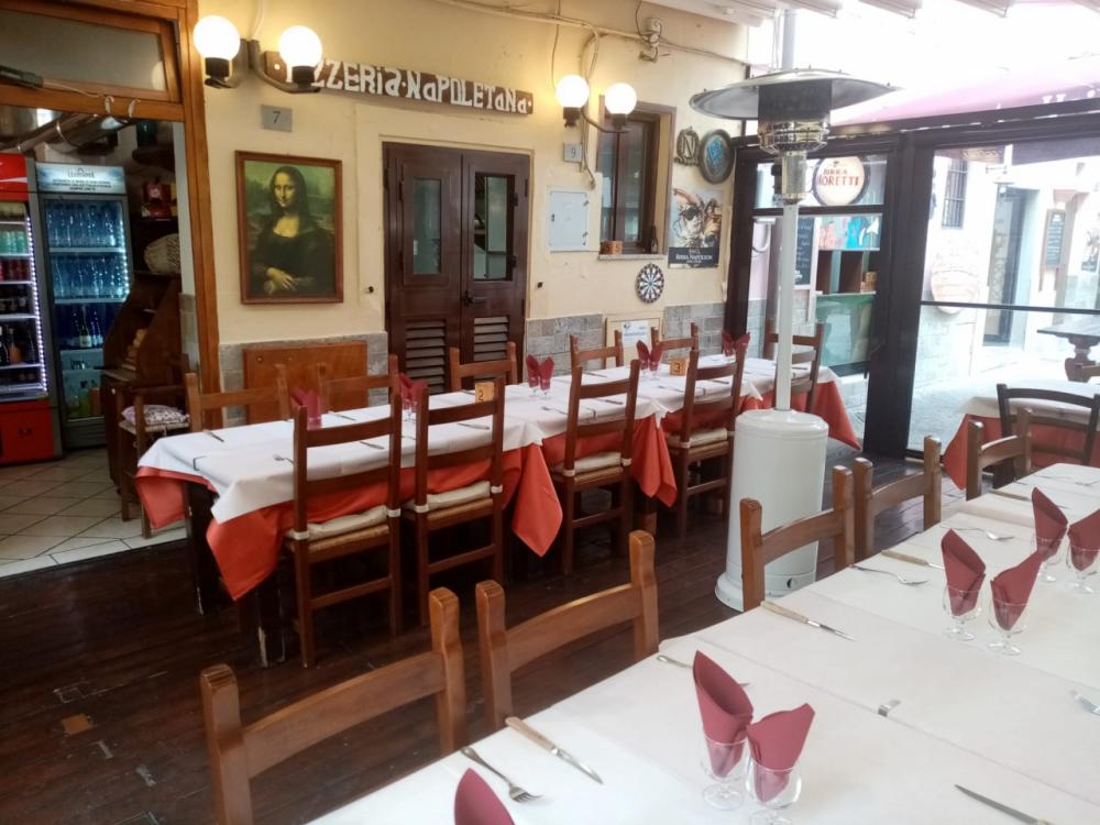 ristorante in vendita a Portoferraio