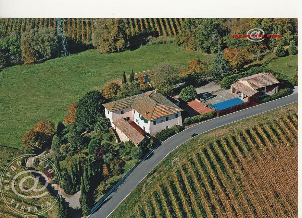 Villa plurilocale in vendita a castelnuovo-berardenga - Villa plurilocale in vendita a castelnuovo-berardenga