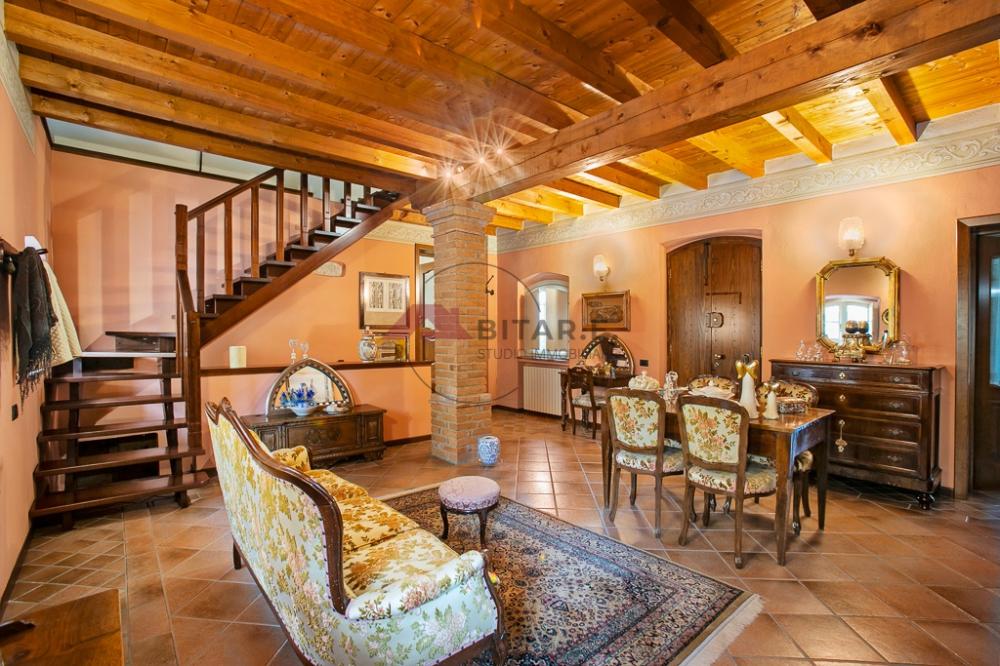villa in vendita a Borgo San Giacomo