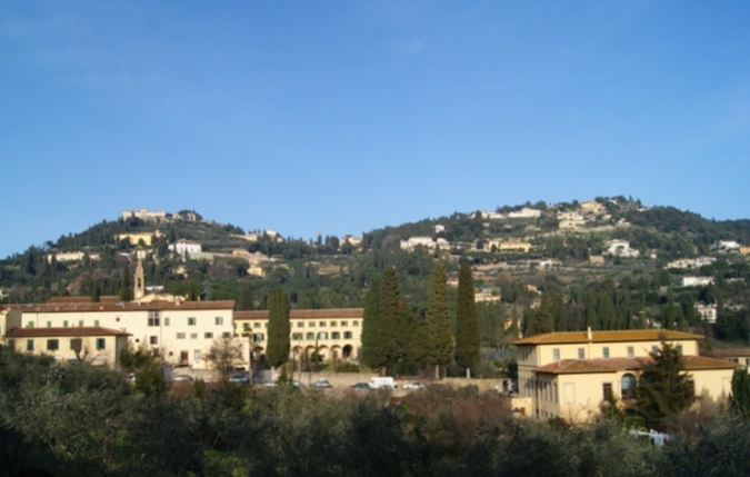 Villa plurilocale in vendita a fiesole - Villa plurilocale in vendita a fiesole