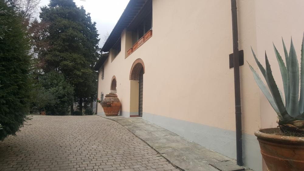 villa in vendita a Rignano sull'Arno
