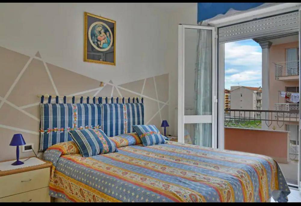 Appartamento bilocale in affitto a Albenga - Appartamento bilocale in affitto a Albenga