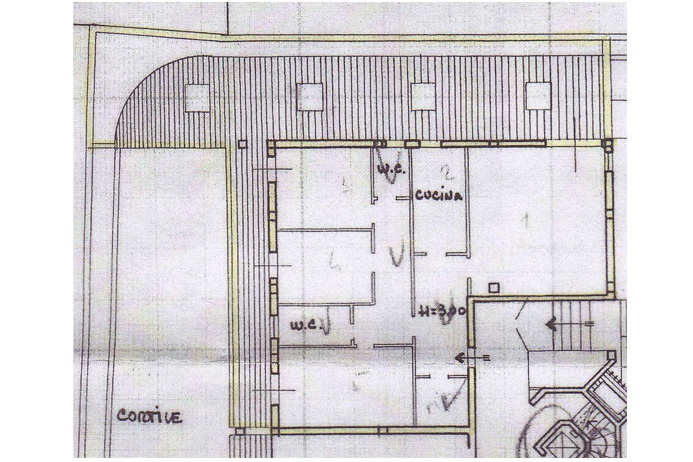 Appartamento quadrilocale in affitto a Bergamo - Appartamento quadrilocale in affitto a Bergamo