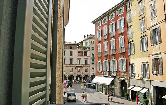 Appartamento trilocale in affitto a Bergamo - Appartamento trilocale in affitto a Bergamo