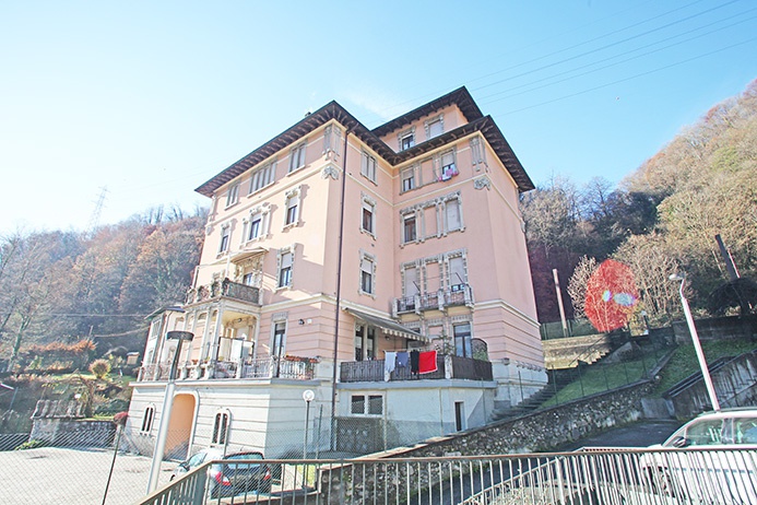 Appartamento trilocale in vendita a San Giovanni Bianco - Appartamento trilocale in vendita a San Giovanni Bianco