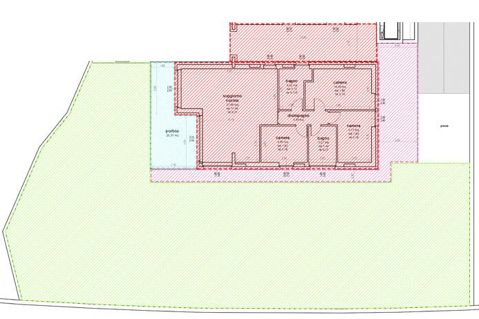 Appartamento quadrilocale in vendita a Torre Boldone - Appartamento quadrilocale in vendita a Torre Boldone