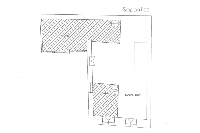 Casa plurilocale in vendita a Cenate Sotto - Casa plurilocale in vendita a Cenate Sotto