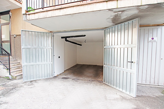 Garage monolocale in vendita a Bergamo - Garage monolocale in vendita a Bergamo
