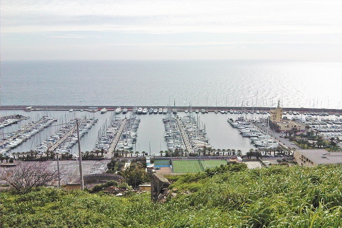 terreno residenziale in vendita a Santo Stefano al Mare