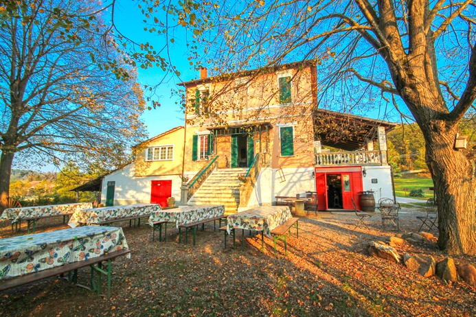villa in vendita a Pontevecchio