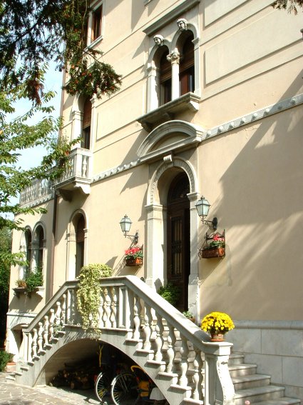 Villa plurilocale in vendita a Treviso - Villa plurilocale in vendita a Treviso