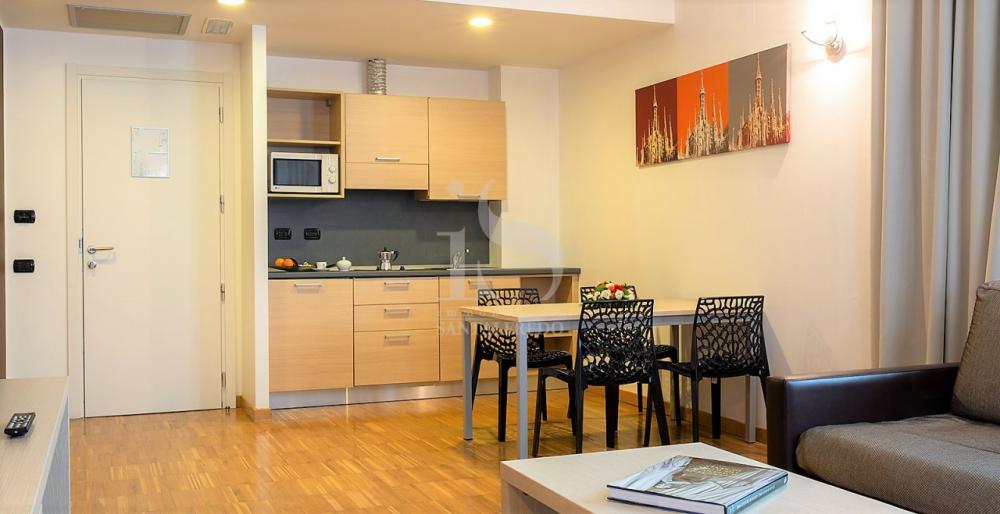 bilocale in affitto - Appartamento monolocale in affitto a concorezzo