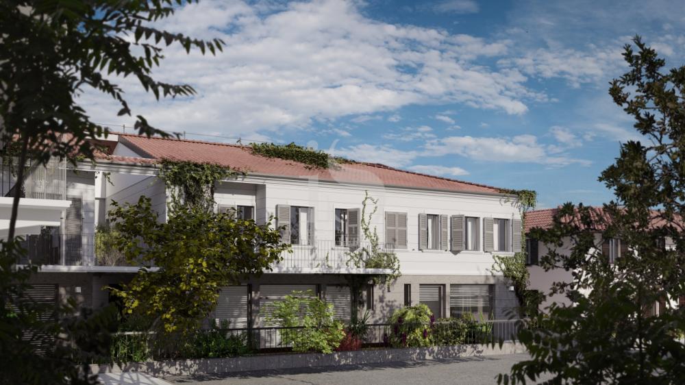 Nuove Costruzioni Vimercate Monza Brianza - Appartamento quadrilocale in vendita a vimercate