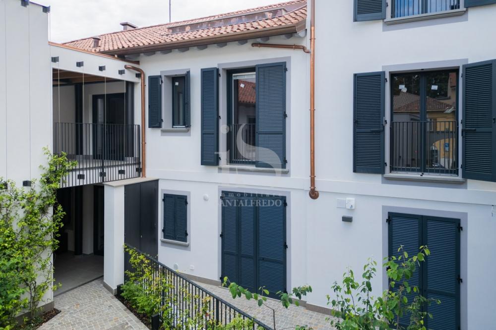 Nuova costruzione Vimercate - Appartamento quadrilocale in vendita a vimercate