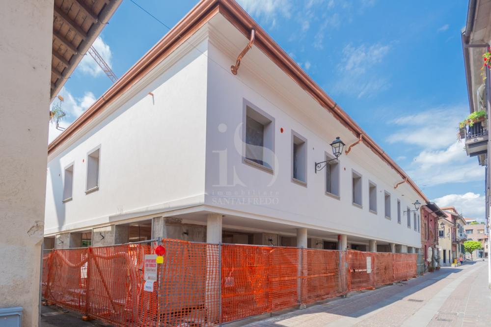 Nuove costruzioni Vimercate - Appartamento quadrilocale in vendita a vimercate