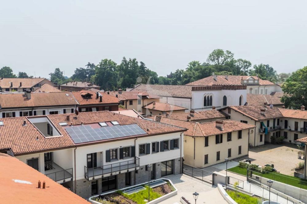 Appartamento quadrilocale in vendita a vimercate - Appartamento quadrilocale in vendita a vimercate