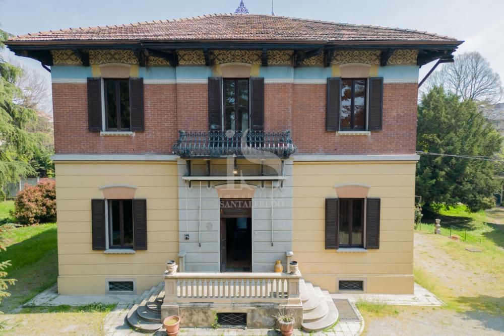 villa in vendita a Vimercate
