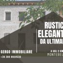Rustico / casale plurilocale in vendita a montebelluna